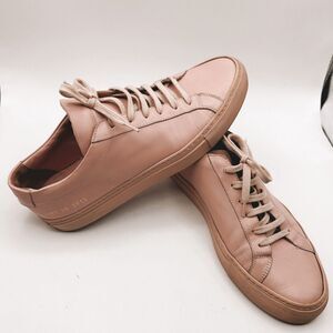 COMMON PROJECTS ORIGINAL ACHILLES LOW Blush  sz 39
